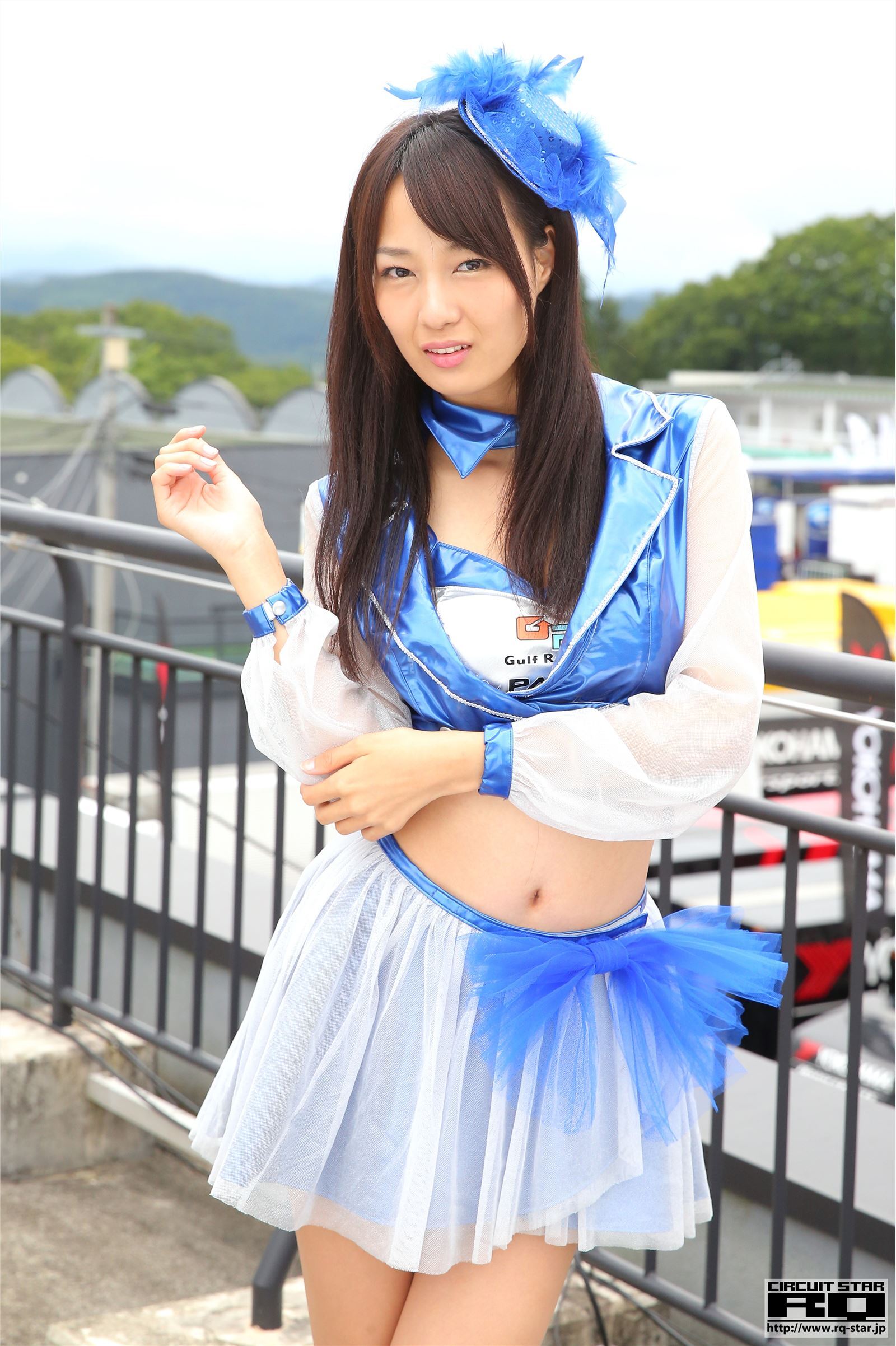 [RQ-STAR]2018.04.30 Kumi Murayama 村山久美 Race Queen